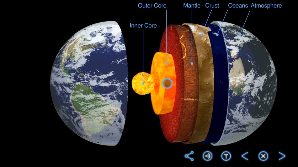 #5. Earth and Science (macOS) 由: Landka