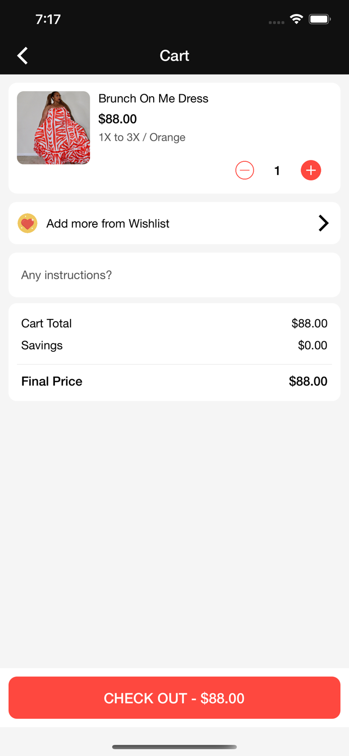 Perfect Curves Boutique