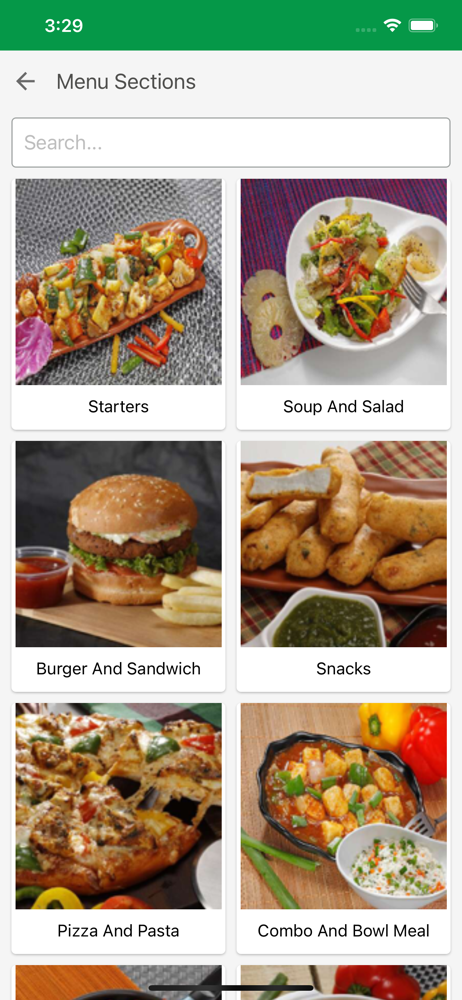 Kitchen - The Food Stop screenshot 3