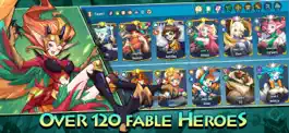 Game screenshot Hero Squad - Idle Adventure apk
