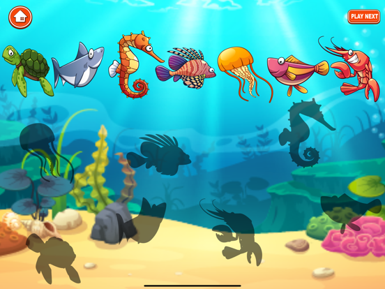 Screenshot #6 pour Puzzles Toddler