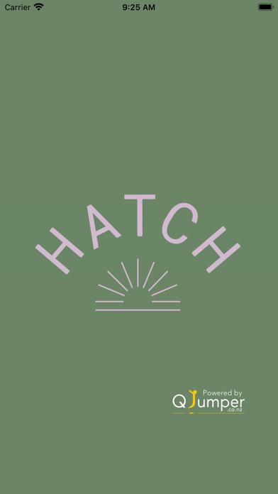 Screenshot #1 pour Hatch Coffee & Goods