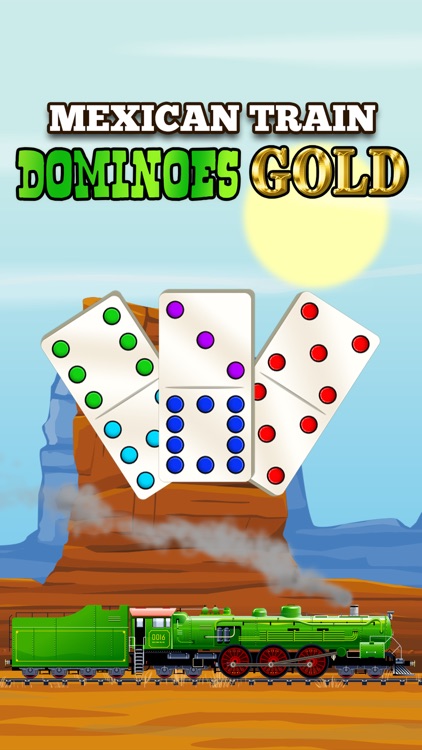 Mexican Train Dominoes Gold screenshot-4