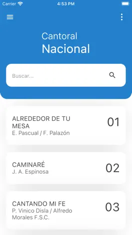 Game screenshot Cuba Canta Su Fé apk