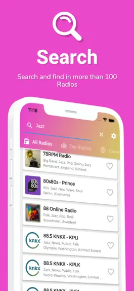 Game screenshot Jazz Radio - Jazz Music hack