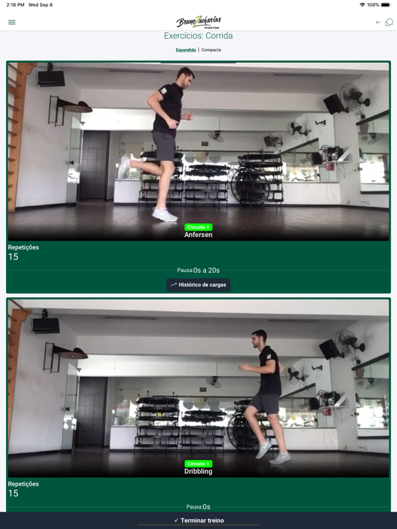 Screenshot #5 pour BZ Personal