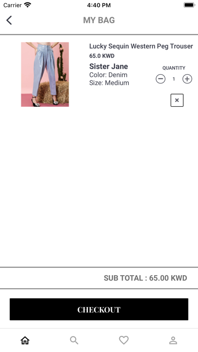 8eme.fashion Screenshot 3 - AppWisp.com 8eme.fashion Screenshot 3 - AppWisp.com