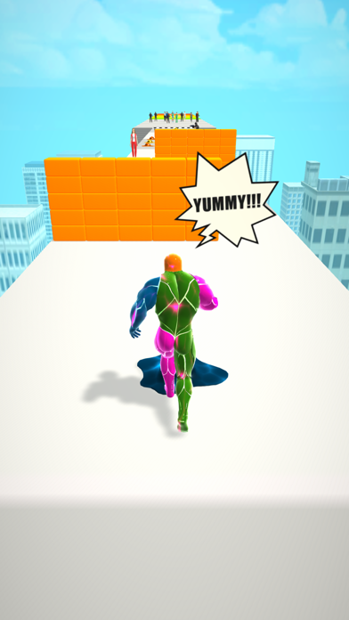 Toxic Hero 3D Screenshot