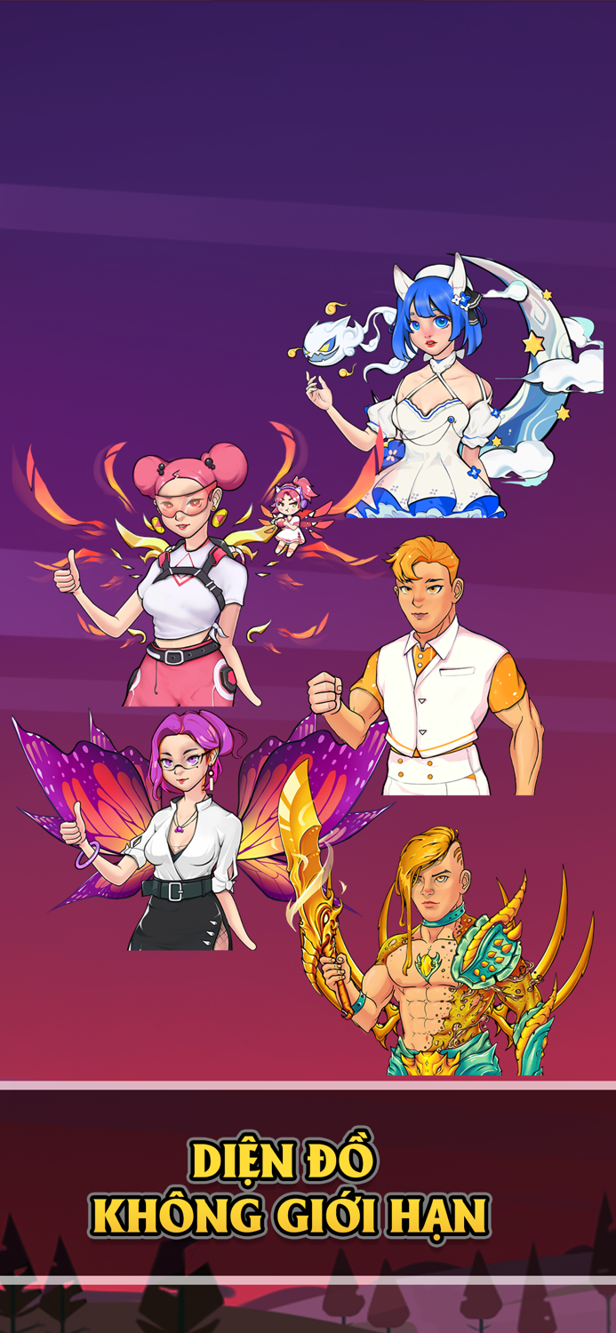 Ma sói Voice - Werewolf Online