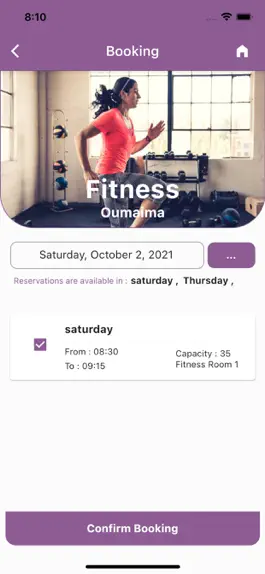 Game screenshot Smart Fitness - اللياقة الذكية hack