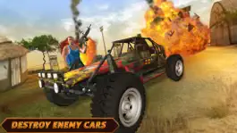 Game screenshot Buggy Vs Motorbike Death Arena mod apk