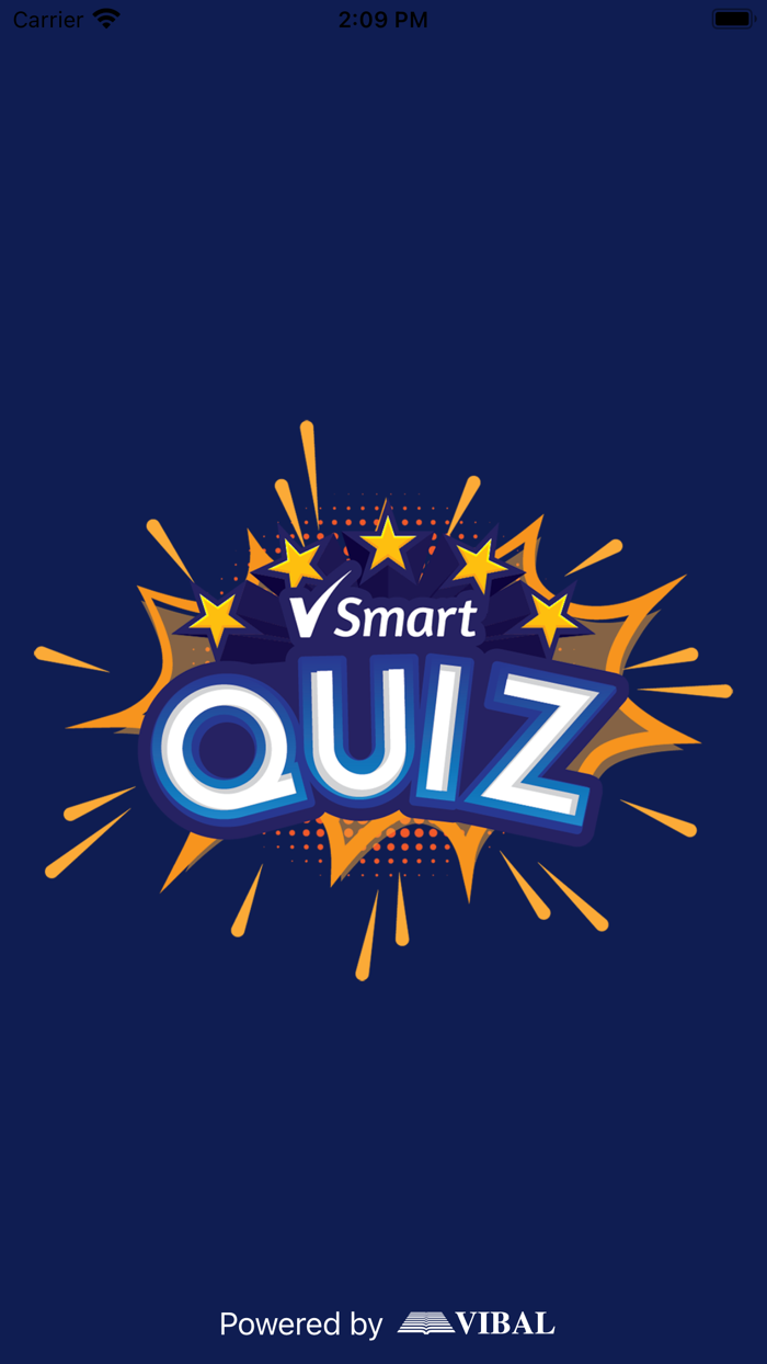 VSmart Quiz