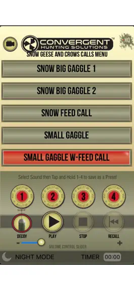 Game screenshot Snows & Crows Pro apk