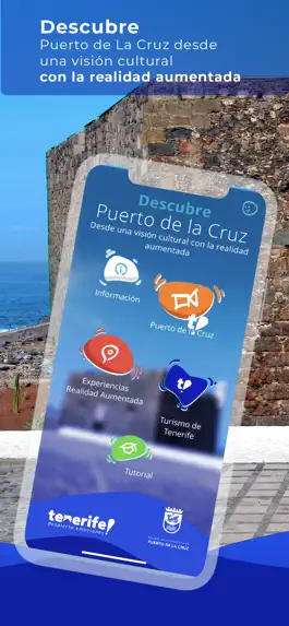 Game screenshot XR Puerto de la Cruz mod apk