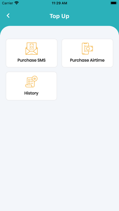 Beem Africa Screenshot