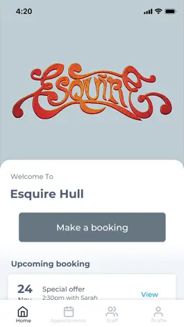 Game screenshot Esquire Hull mod apk