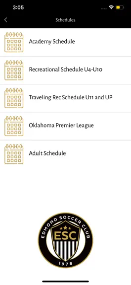 Game screenshot Edmond Soccer Club hack
