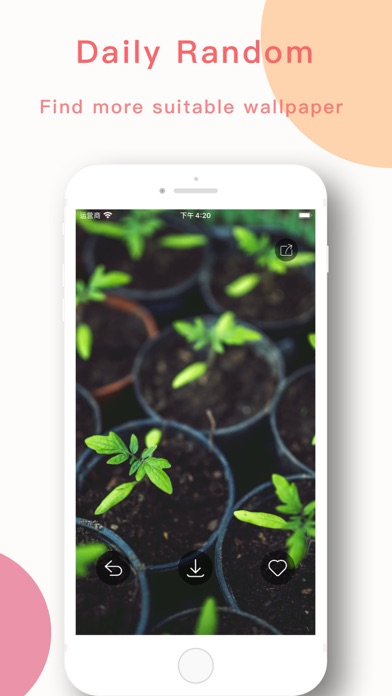 CozyWall - Cool Wallpapers Screenshot