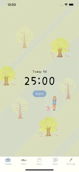 Game screenshot Sue’s Focused Travels (Pro) apk