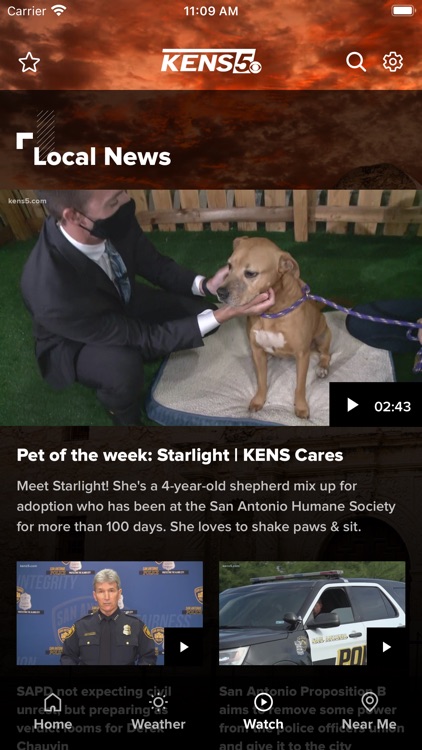 San Antonio News from KENS 5
