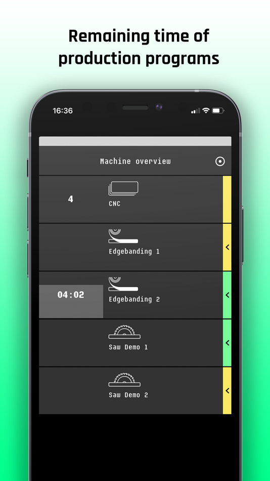 #1. MachineBoard (iOS) 由: tapio GmbH
