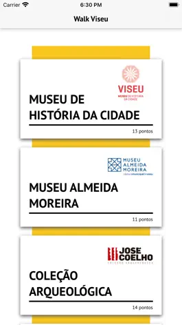 Game screenshot Walk Viseu hack