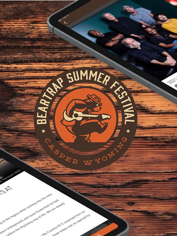 Screenshot #5 pour Beartrap Summer Festival