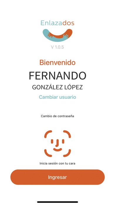 Enlazados Screenshot