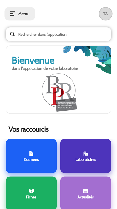 Screenshot #2 pour BPRLab