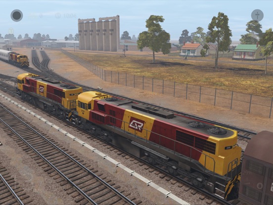 Trainz Simulator 3 iPad app afbeelding 9