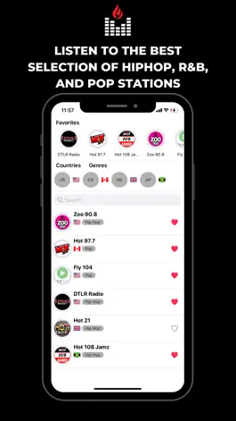 Game screenshot Trend- Hip Hop Music Streaming mod apk