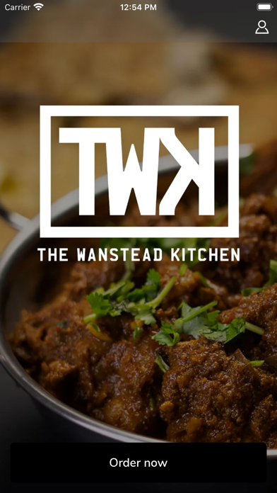 Wanstead Kitchen Screenshot