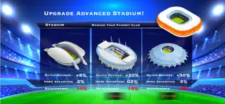Soccer Cup: World League - Screenshot 3