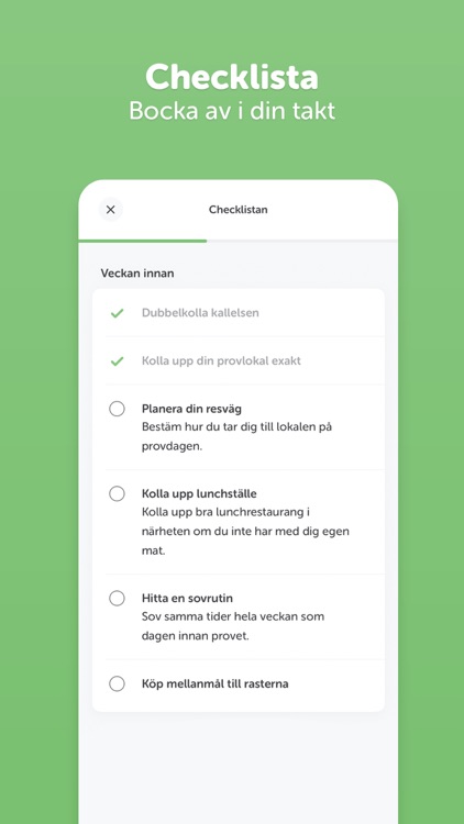 Högskoleprovet 2,00 screenshot-8
