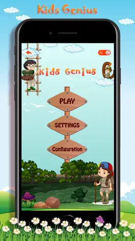 Game screenshot Kids Genius apk