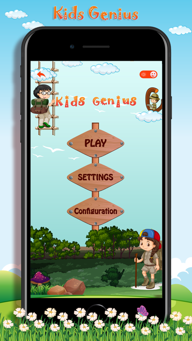 Kids Genius Screenshot