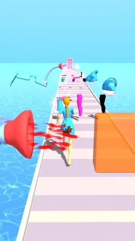 Game screenshot Dress Up Runner hack