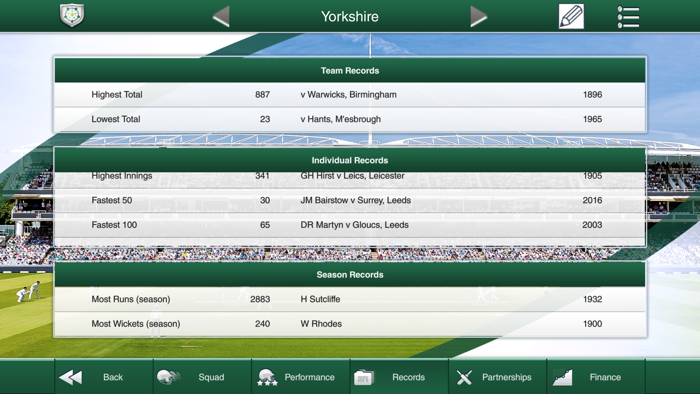 Cricket Captain 2021