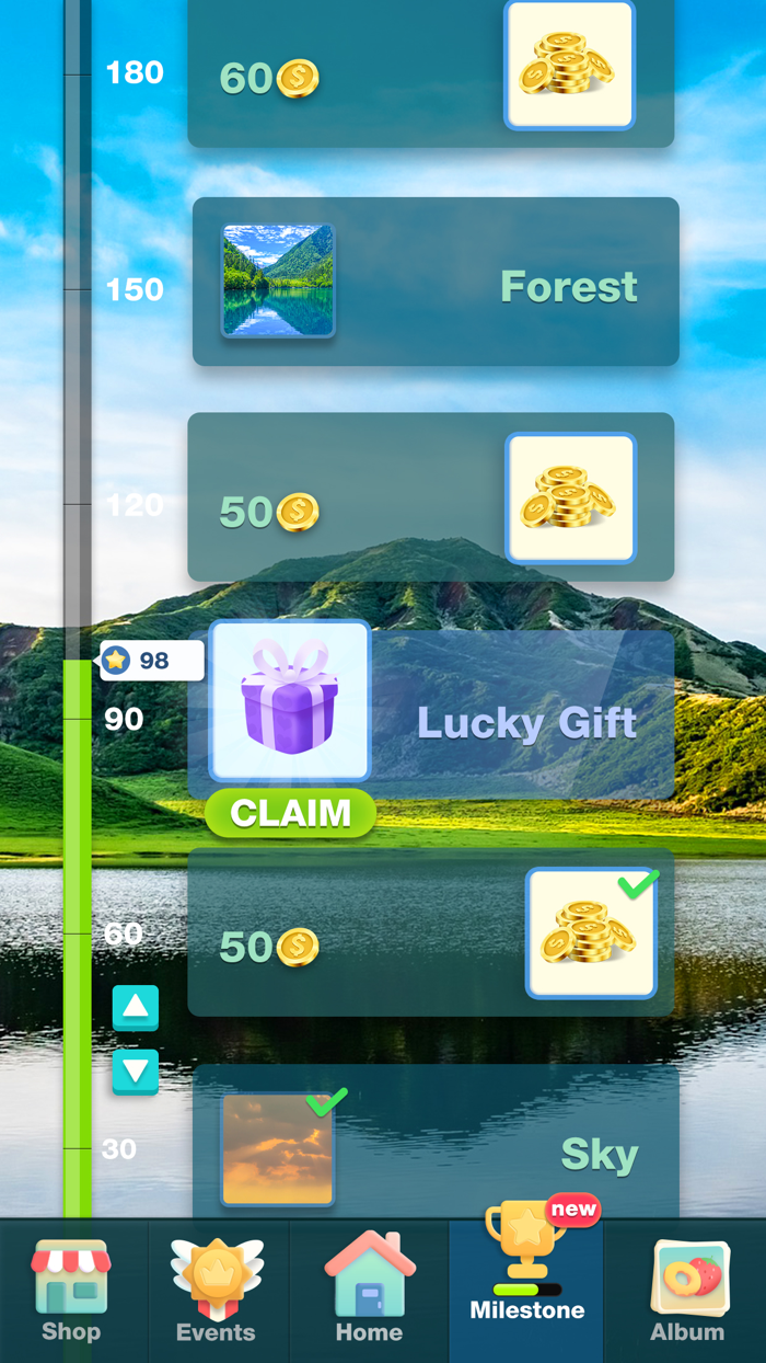 Tile Journey - Classic Puzzle