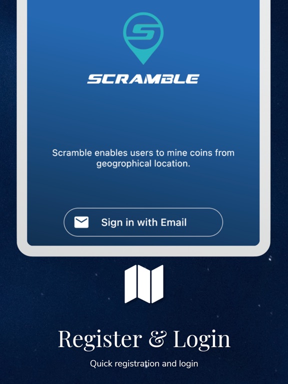 Screenshot #4 pour Scramble - Token Hunt