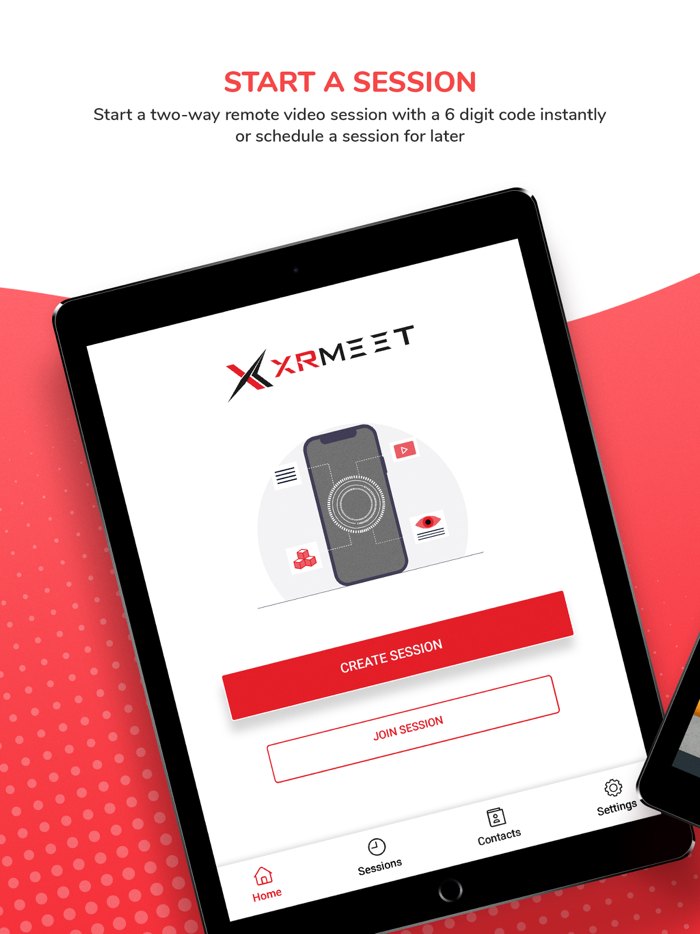 XRmeet - AR Remote Assistance