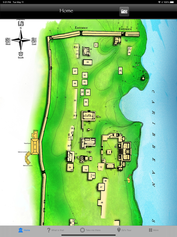 Screenshot #5 pour Tulum – Be Your Own Guide