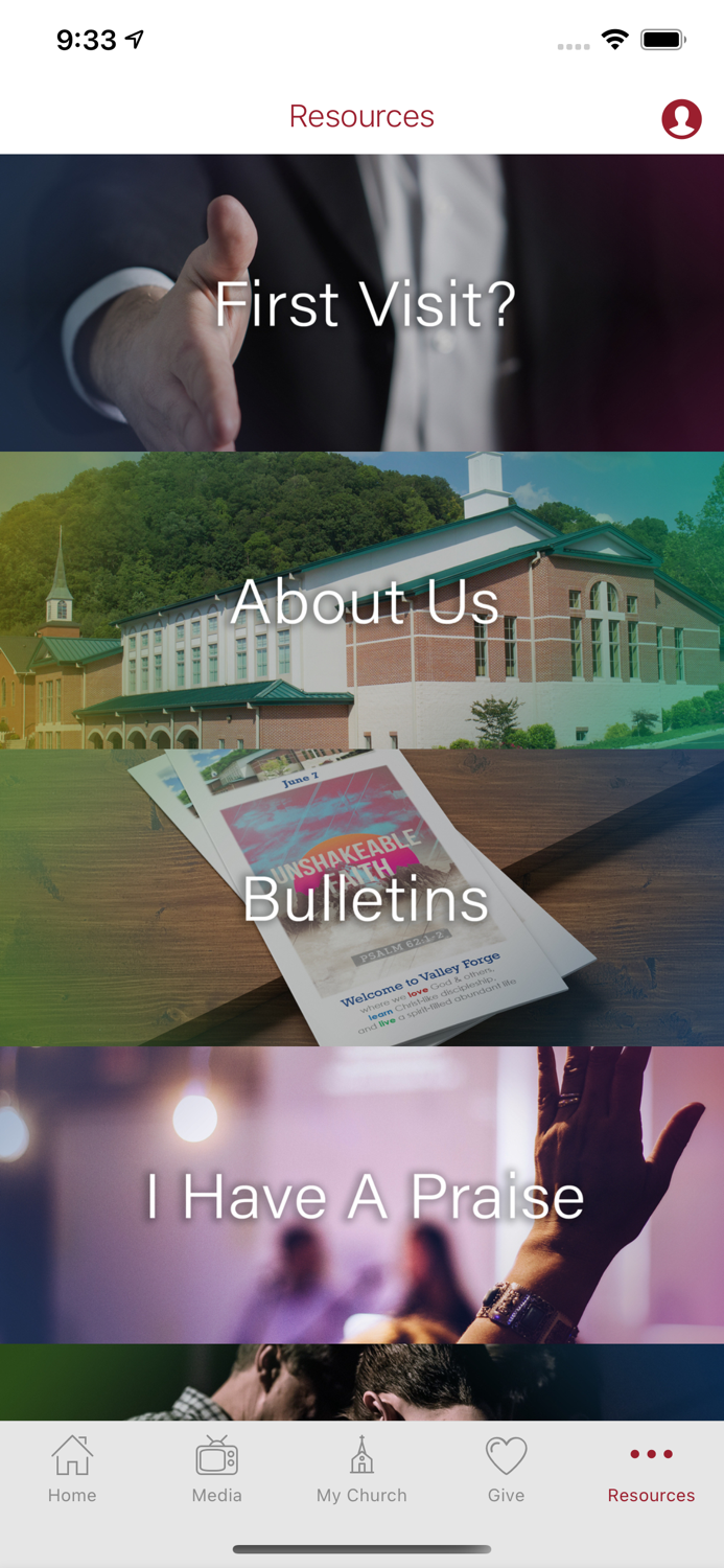 Valley Forge FWB Church