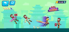 Game screenshot Ninja Cut!™ mod apk