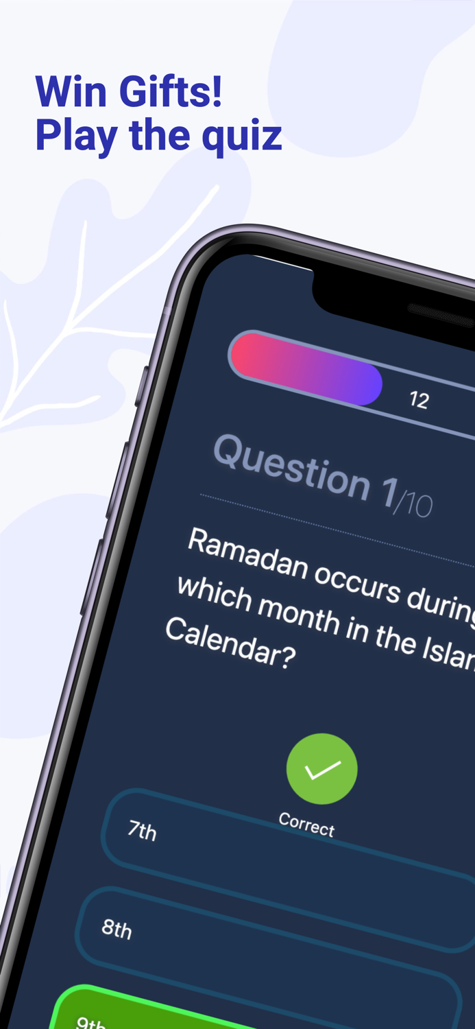 Ramadan Checklist