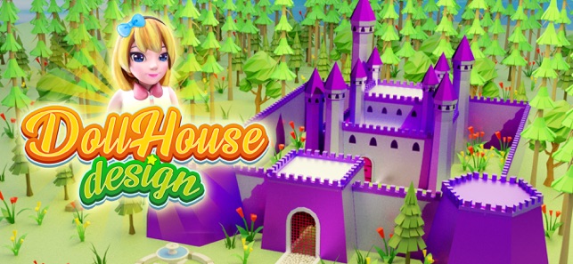 Doll House Design Games  App Price Intelligence by Qonversion