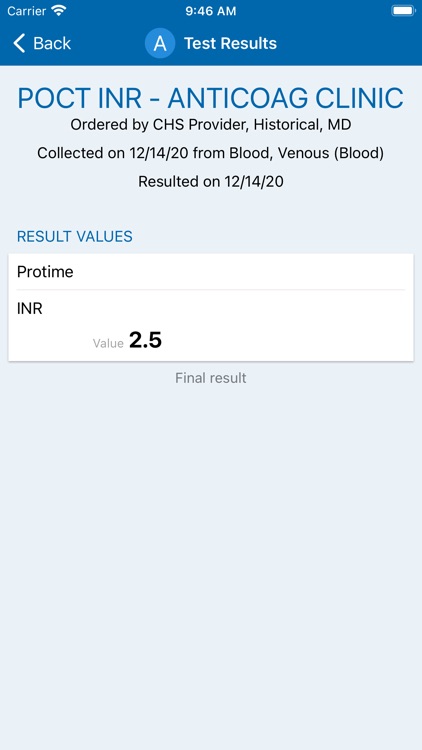 Catholic Health Buffalo screenshot-4