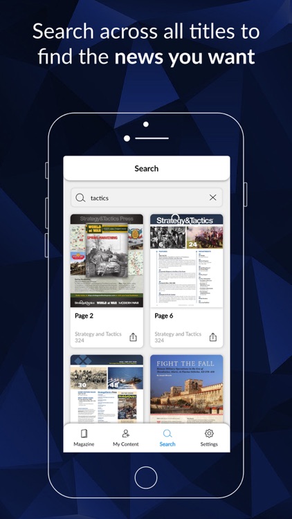 Strategy & Tactics Magazine screenshot-3