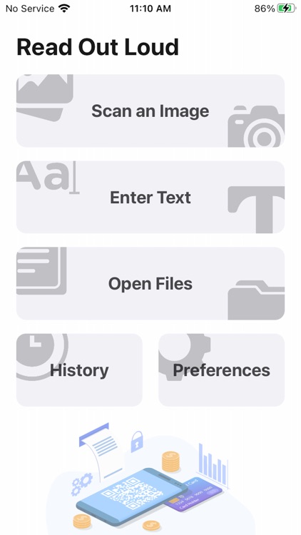 Text to Speech Reader App screenshot-4