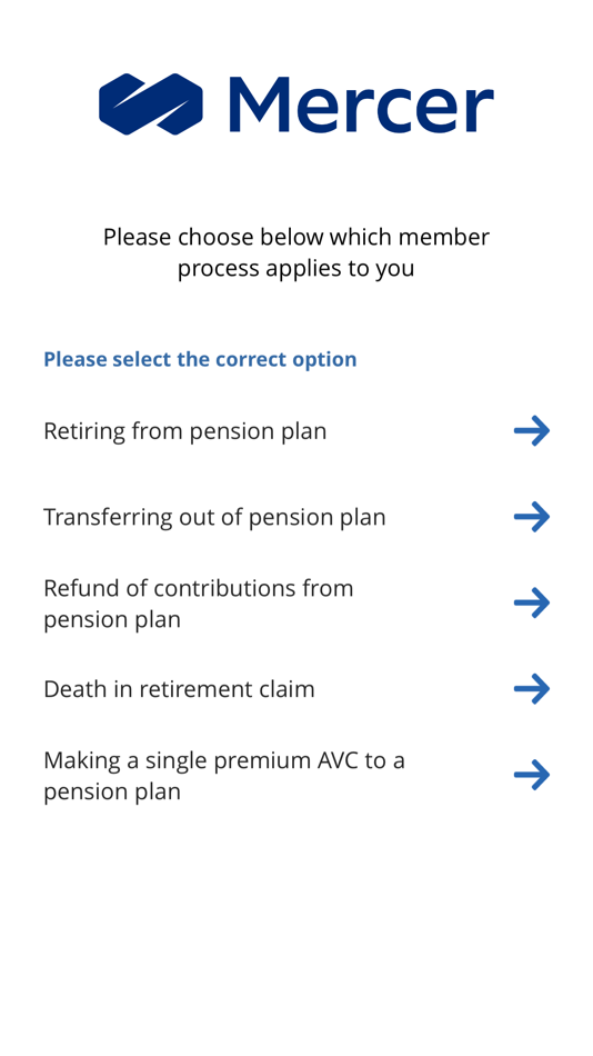 #3. Mercer Verify (iOS) 来自: Perf-Util Consulting Ltd.